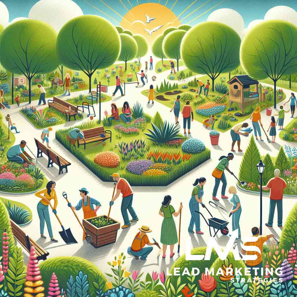 Engaging Your Community Through Landscaping