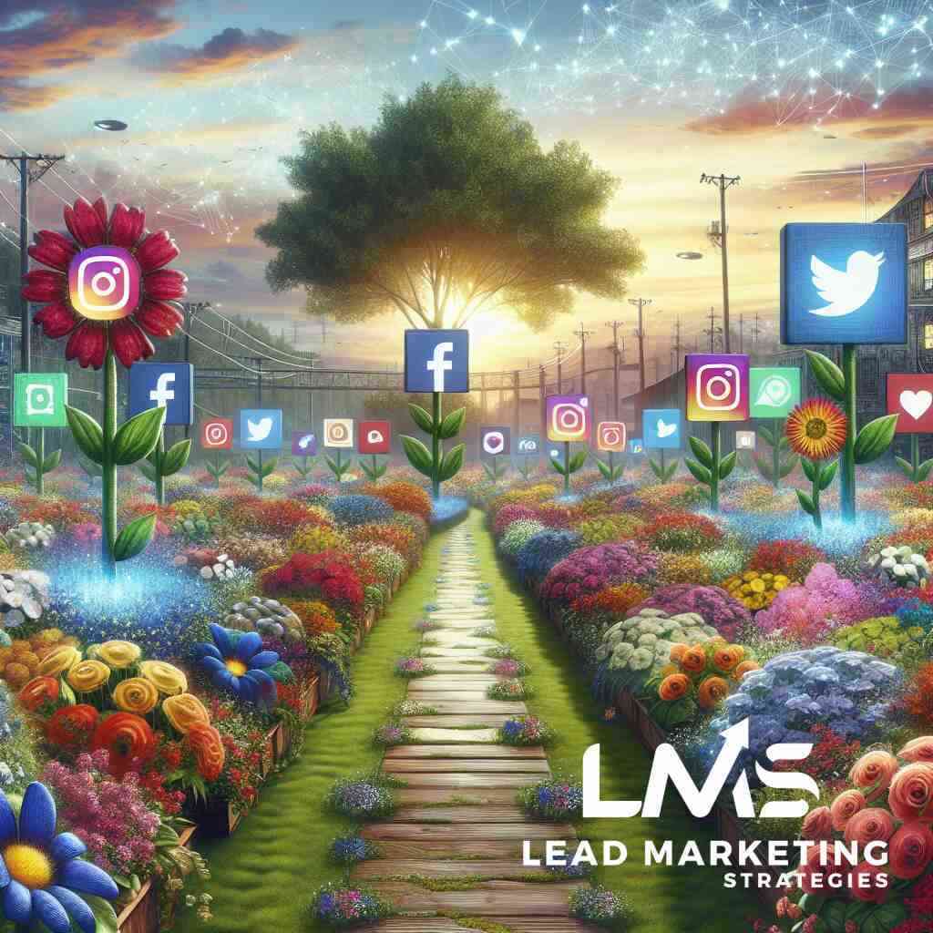 How to Utilize Social Media in Landscaping Marketing?