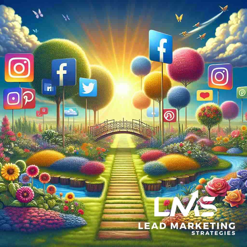 How to Utilize Social Media in Landscaping Marketing?
