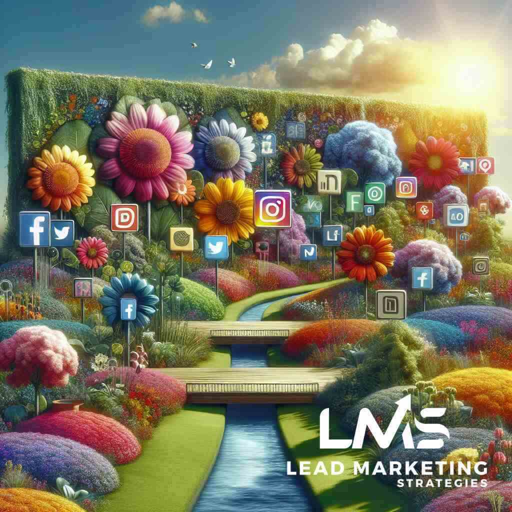 How to Utilize Social Media in Landscaping Marketing?