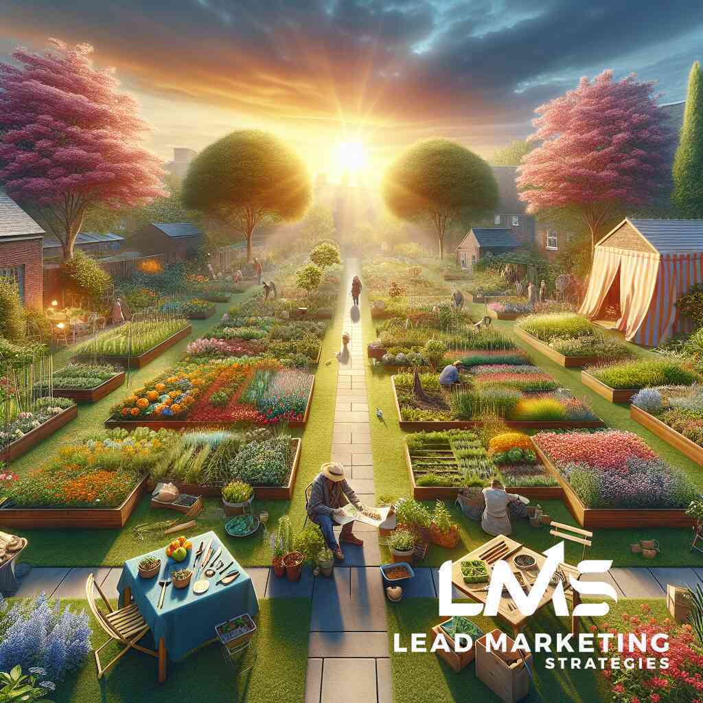 Innovative Local Marketing for Landscapers