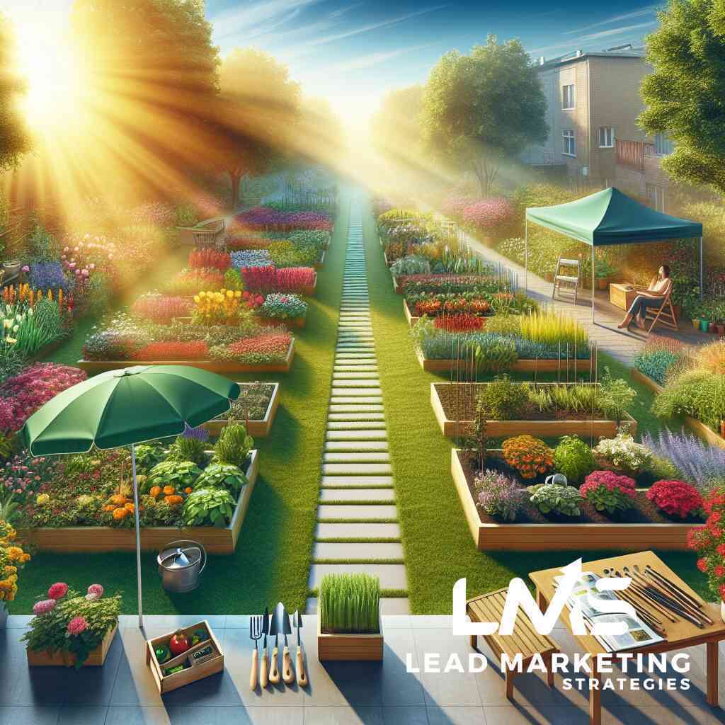 Innovative Local Marketing for Landscapers