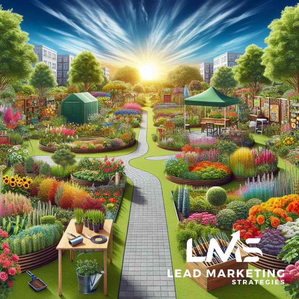 Innovative Local Marketing for Landscapers