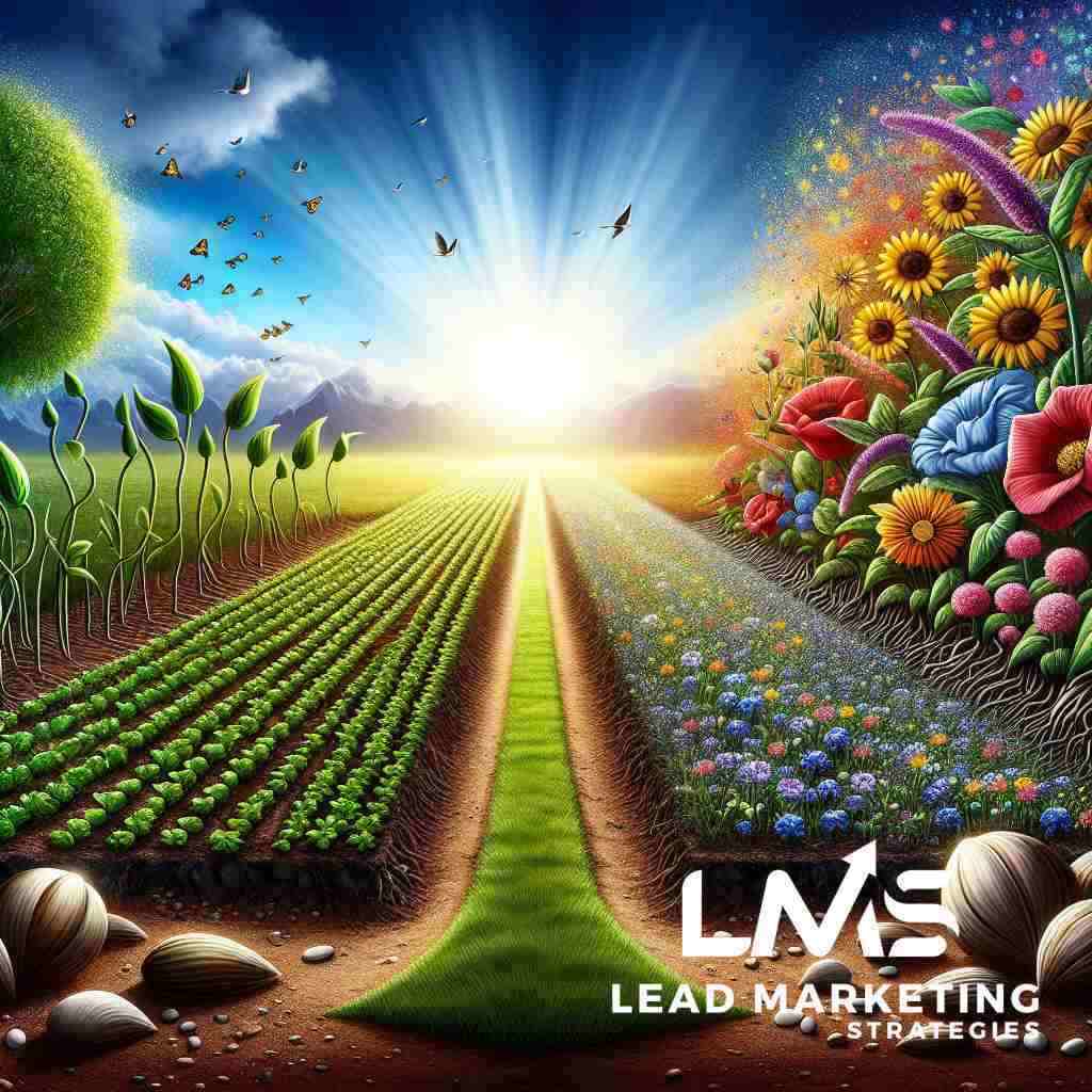 The Difference Between Organic and Paid Searches for Landscapers