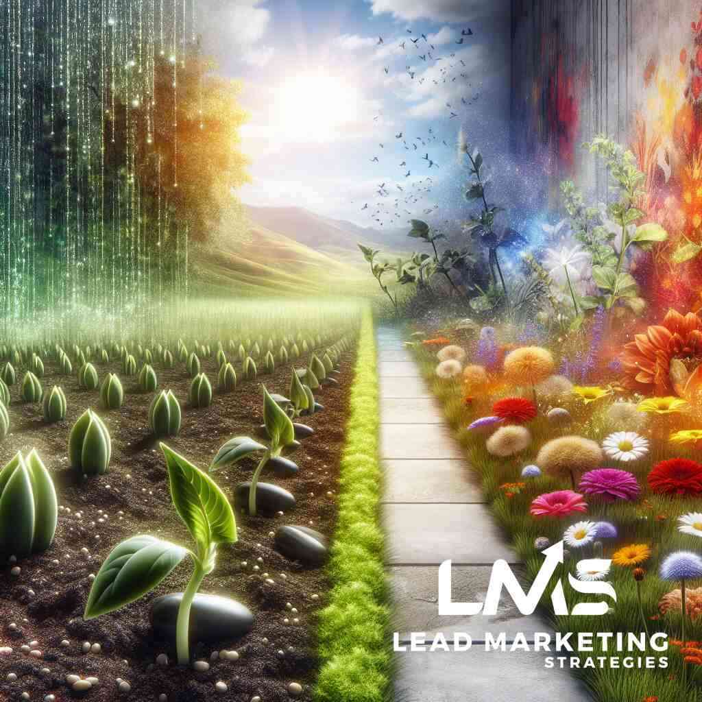 The Difference Between Organic and Paid Searches for Landscapers