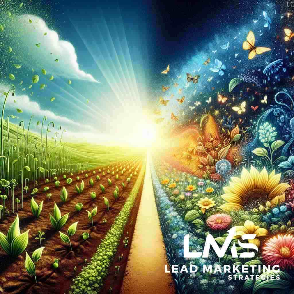 The Difference Between Organic and Paid Searches for Landscapers