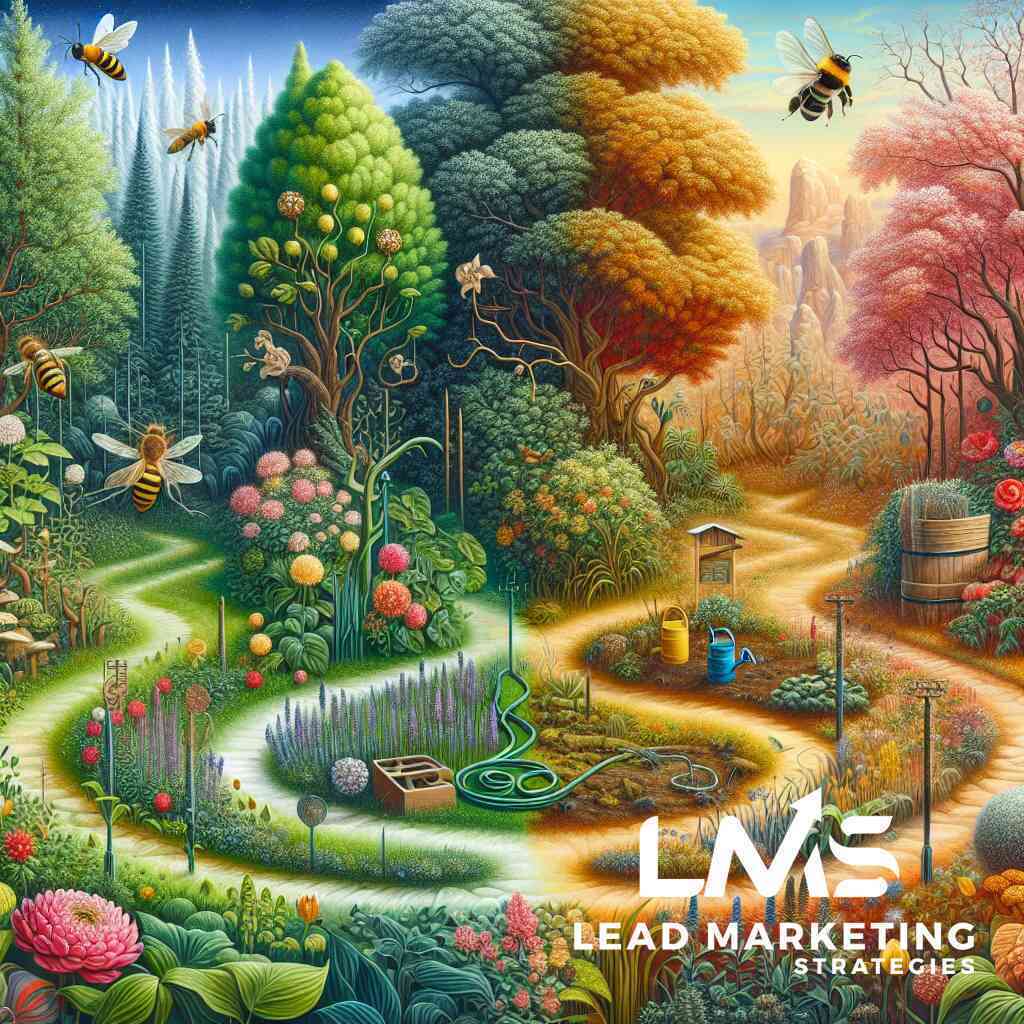 Top 5 Social Media Strategies for Lawn Care in 2024