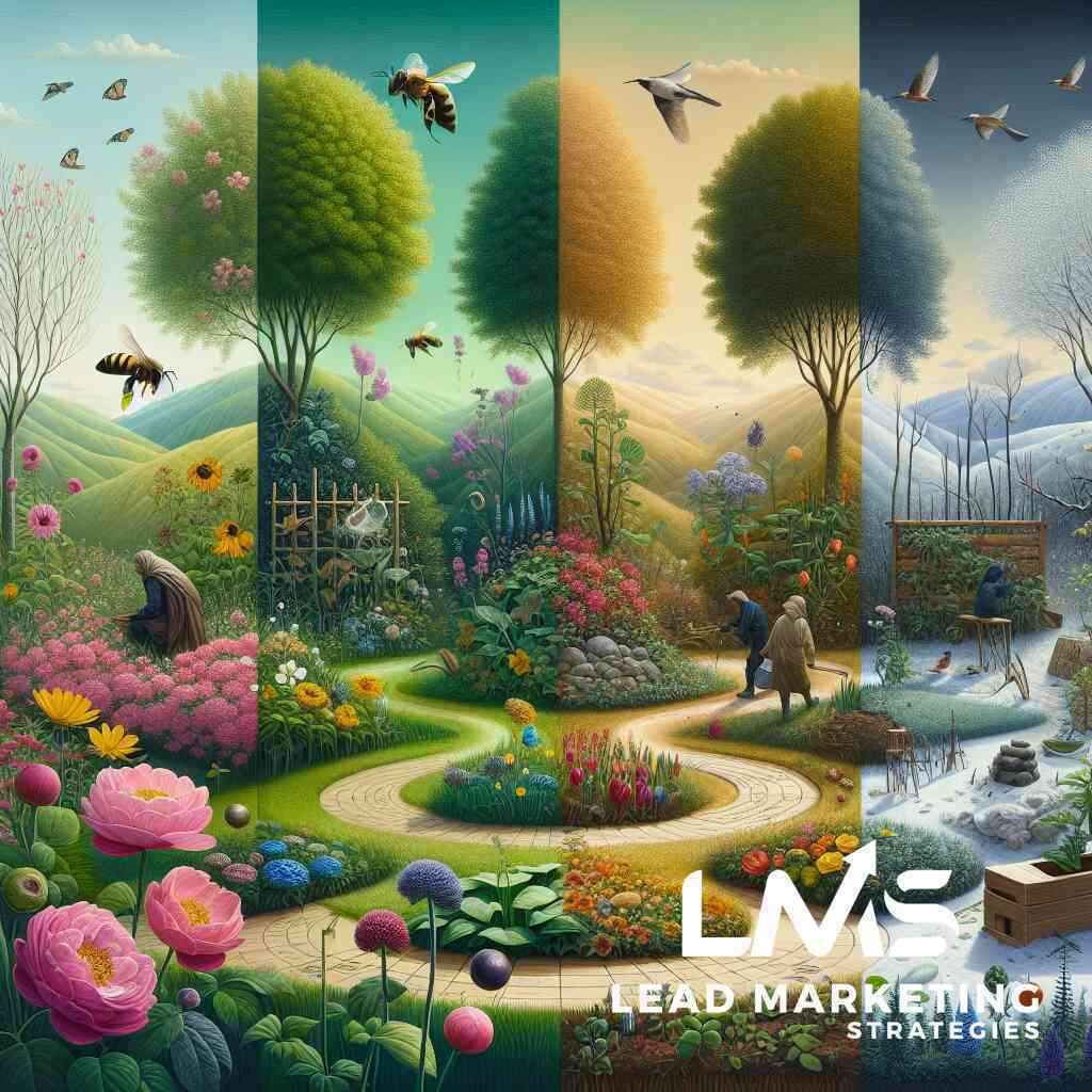 Top 5 Social Media Strategies for Lawn Care in 2024