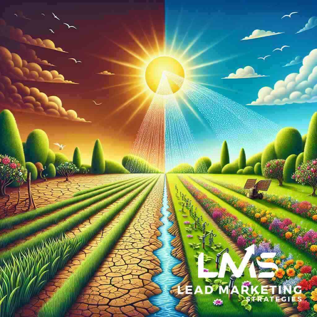 Boosting Irrigation Services SEO in 2024