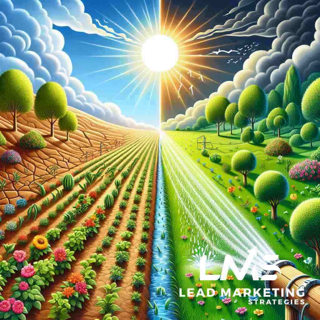 Boosting Irrigation Services SEO in 2024