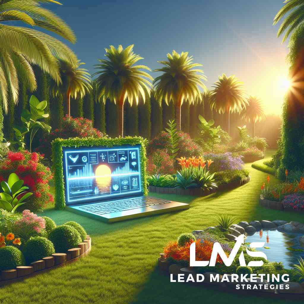 Guide to Winning Landscape Web Design in Florida