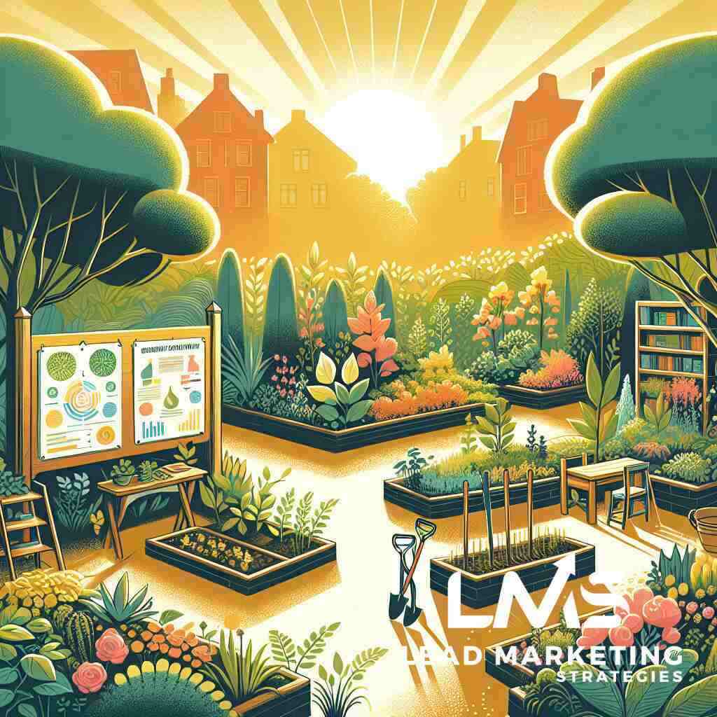 How to Engage Local Clients with Your Landscaping Business?