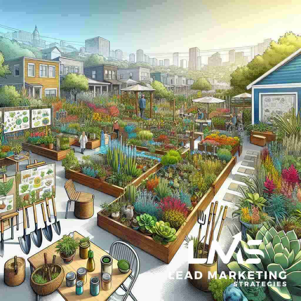 How to Engage Local Clients with Your Landscaping Business?