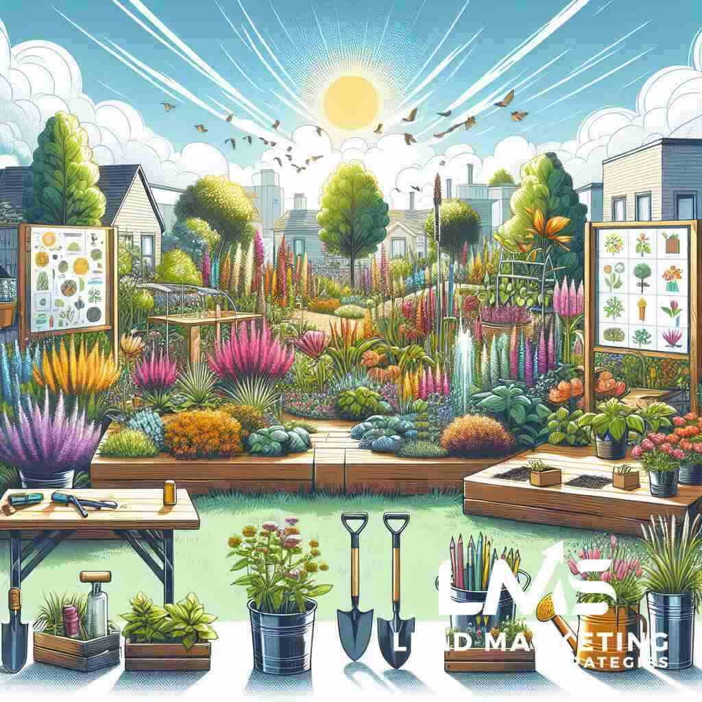 How to Engage Local Clients with Your Landscaping Business?