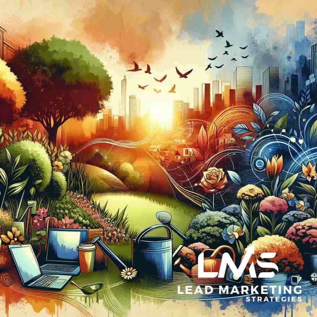 How to Maximize Web Traffic for Landscapers in NY?