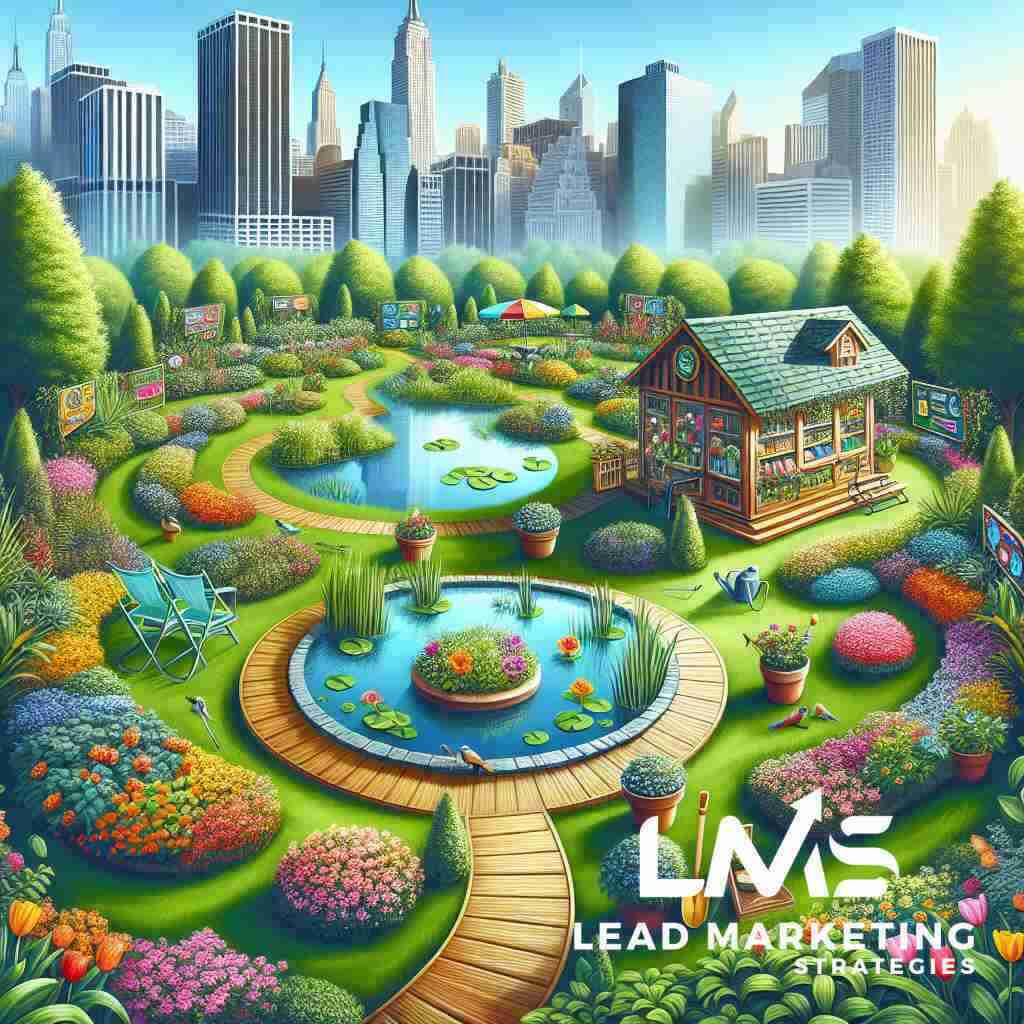 How to Maximize Web Traffic for Landscapers in NY?