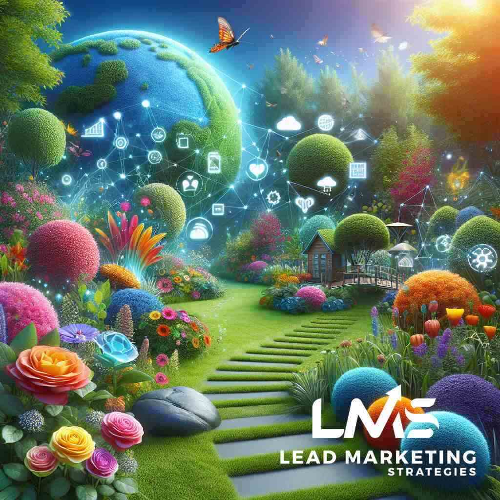 Innovative Garden Design Marketing Near You