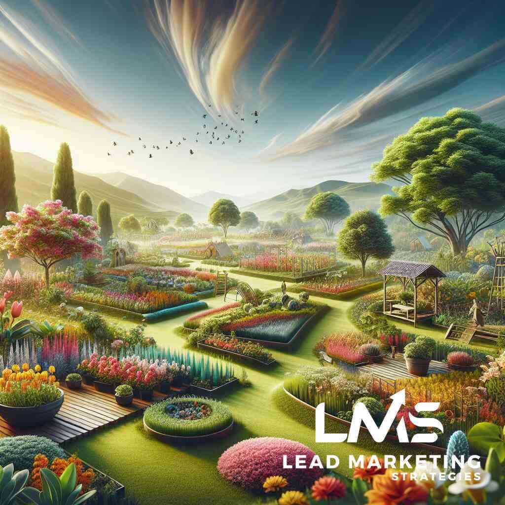 Innovative Garden Design Marketing Near You