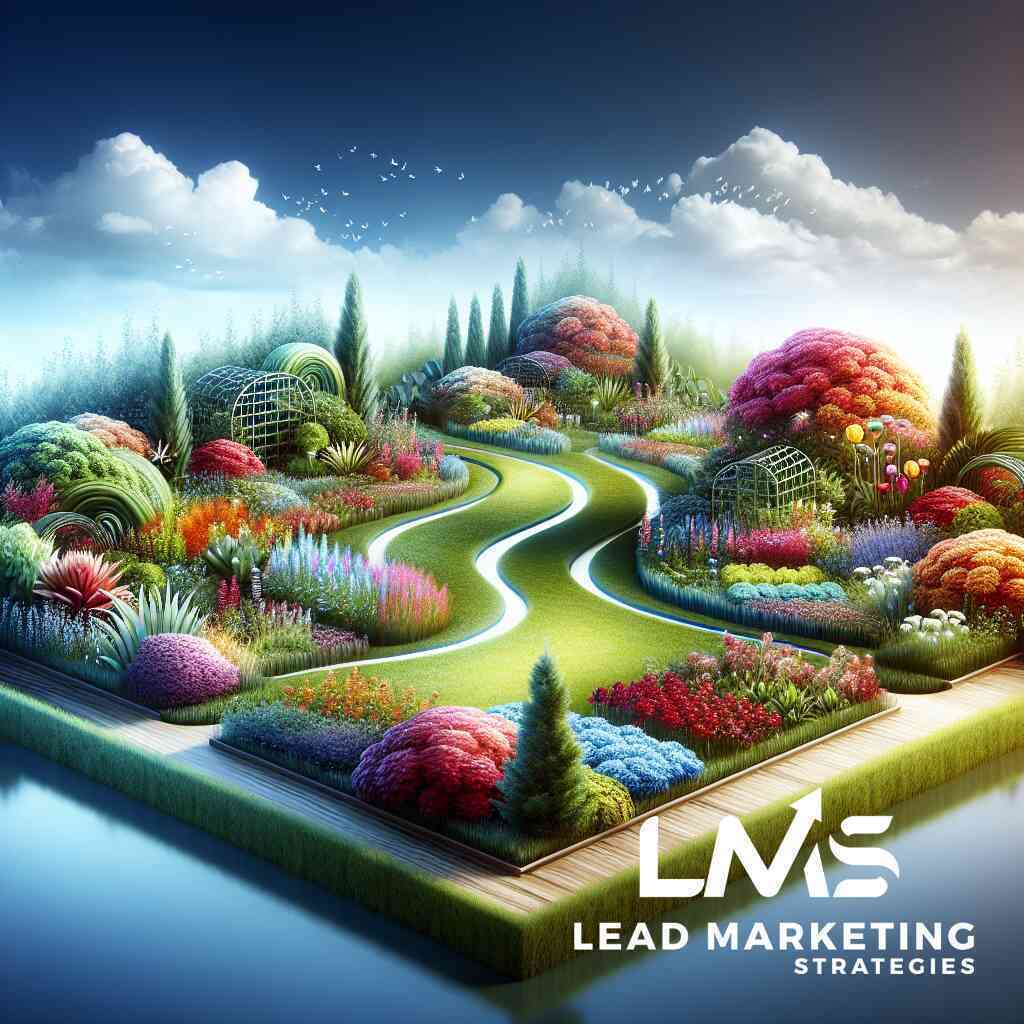 Innovative Garden Design Marketing Near You