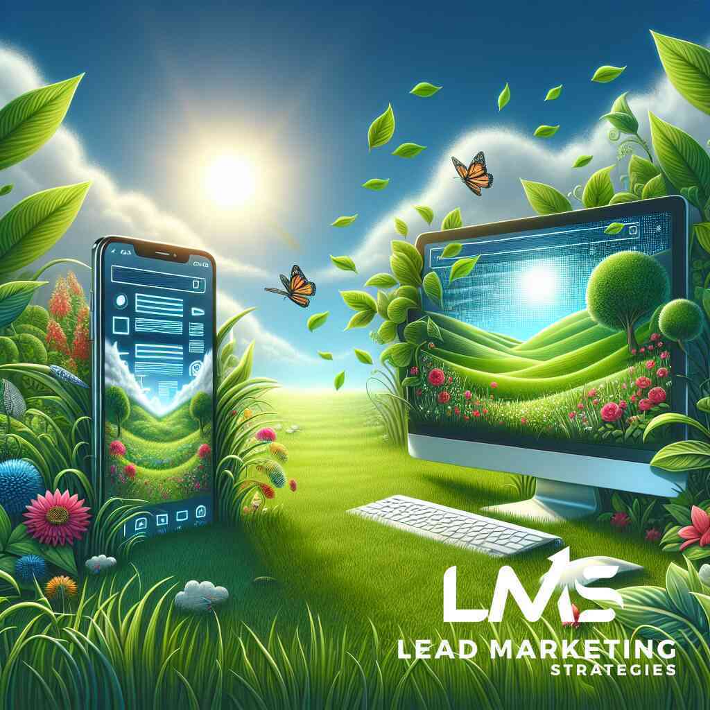 Landscaper Web Design Principles for 2024