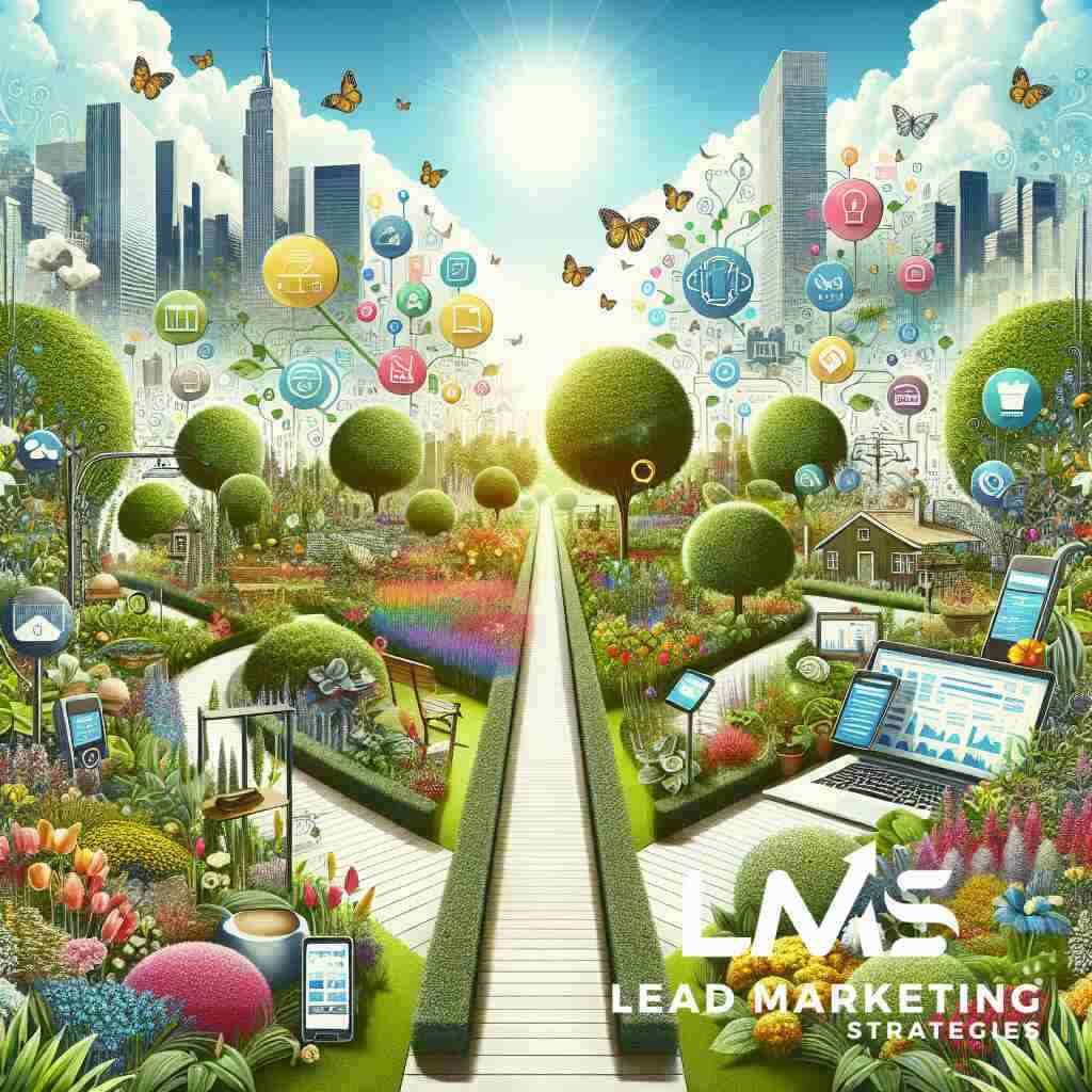 Landscaping Marketing Essentials for New York Firms