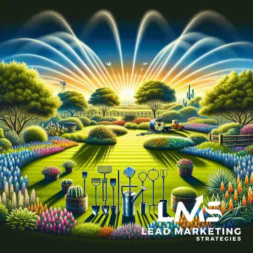 Lawn Care SEO Strategies for Businesses in Texas