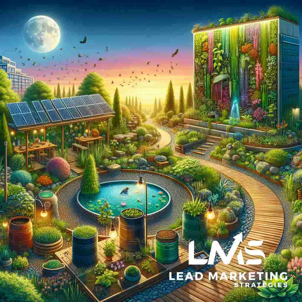 Top 10 Eco-Friendly Landscaping SEO Tips for 2024