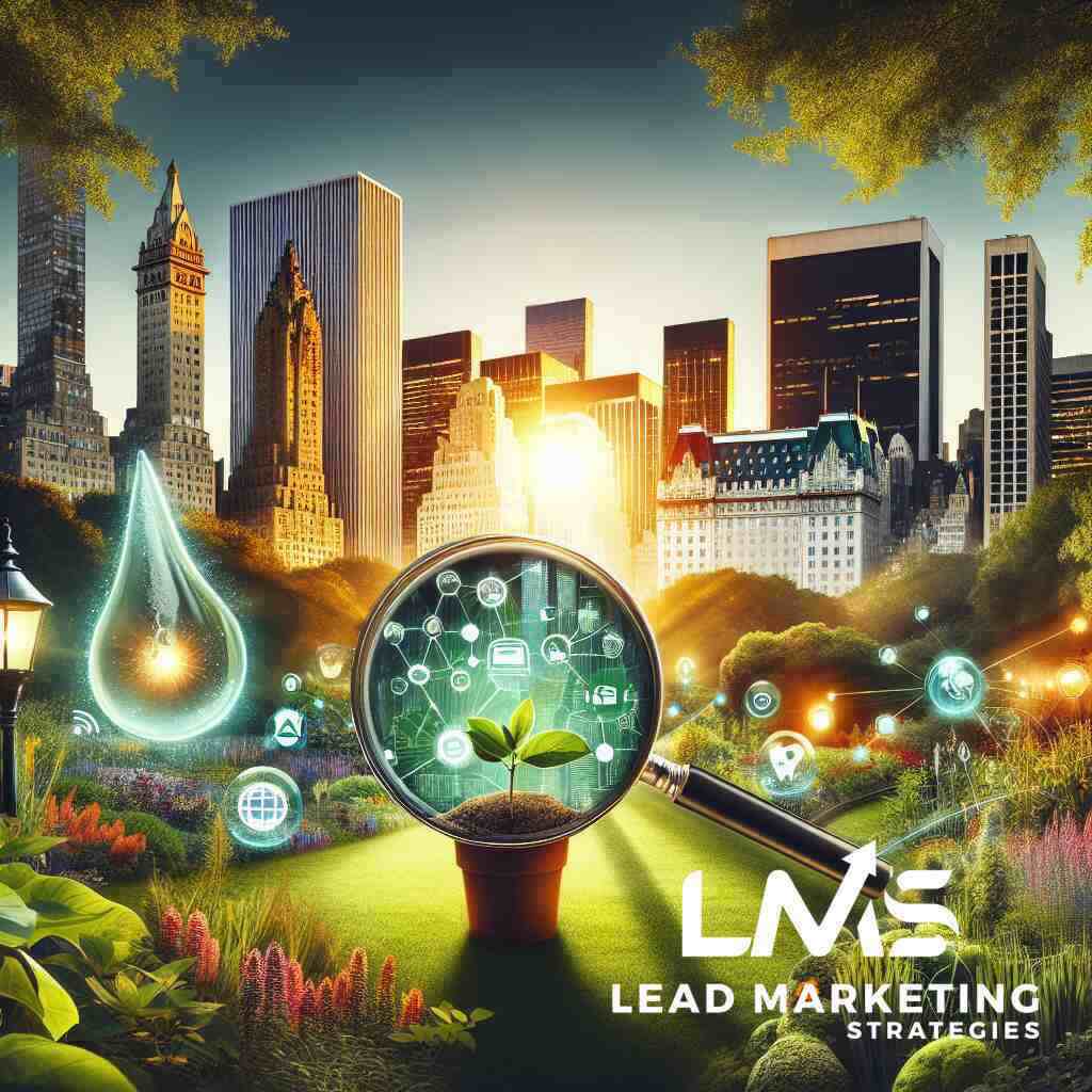 What is the Best Landscaping SEO Strategy in New York?