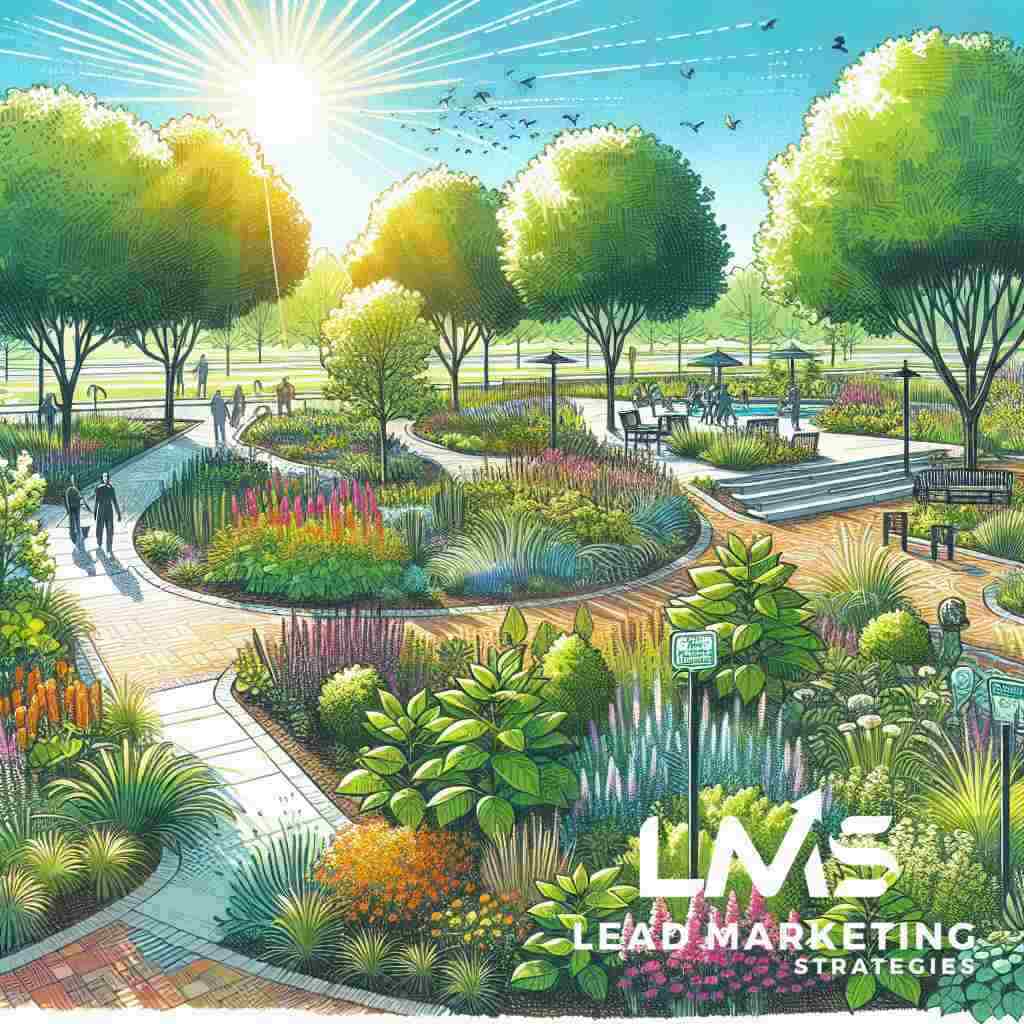 Engaging Community through Landscaping in Ohio