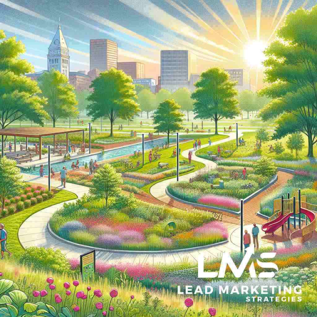 Engaging Community through Landscaping in Ohio