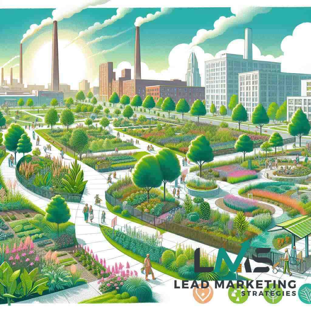 Engaging Community through Landscaping in Ohio