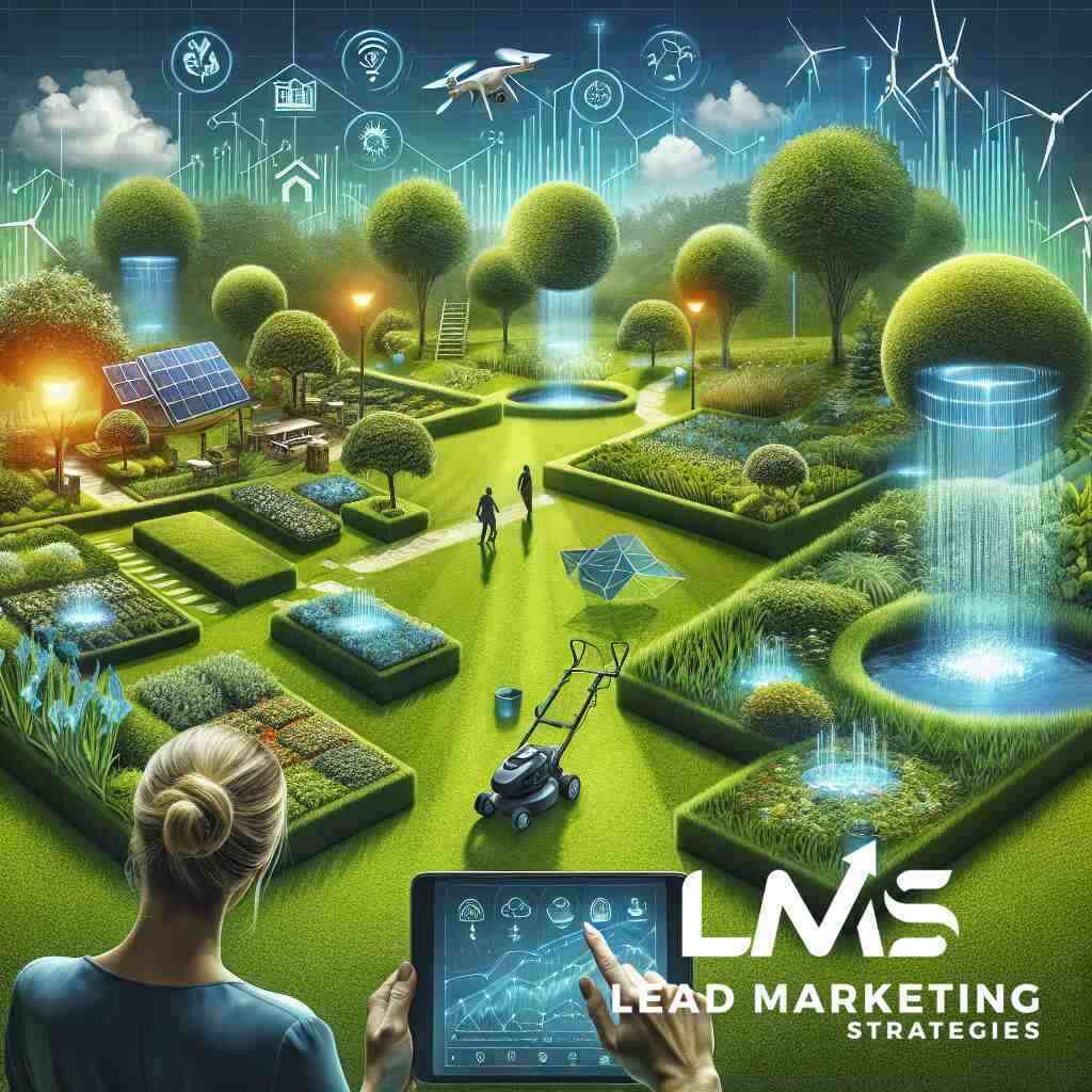 How to Use Marketing Strategies to Grow Your Landscaping Business?