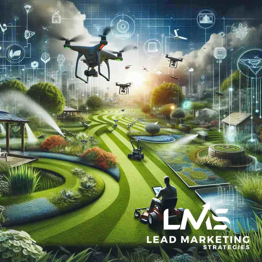 How to Use Marketing Strategies to Grow Your Landscaping Business?