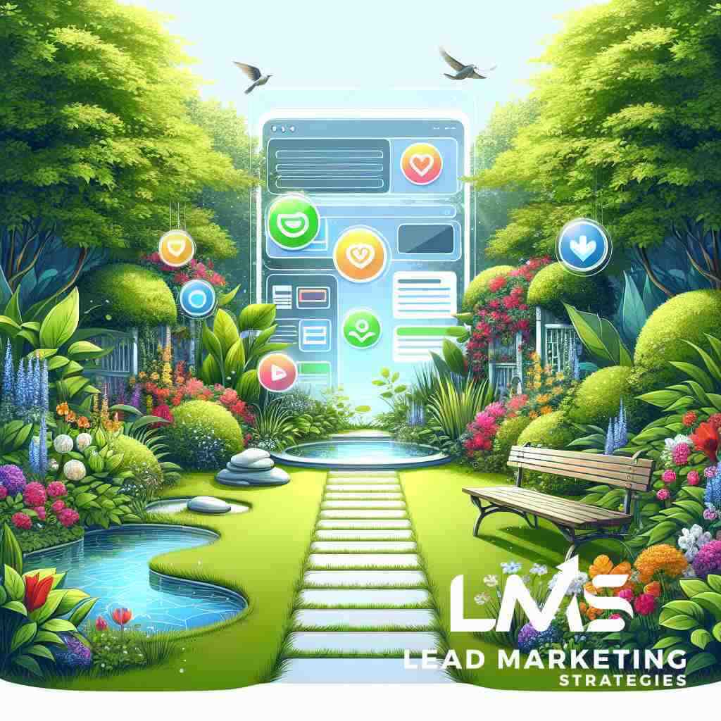 Innovating Landscape Web Design in 2024