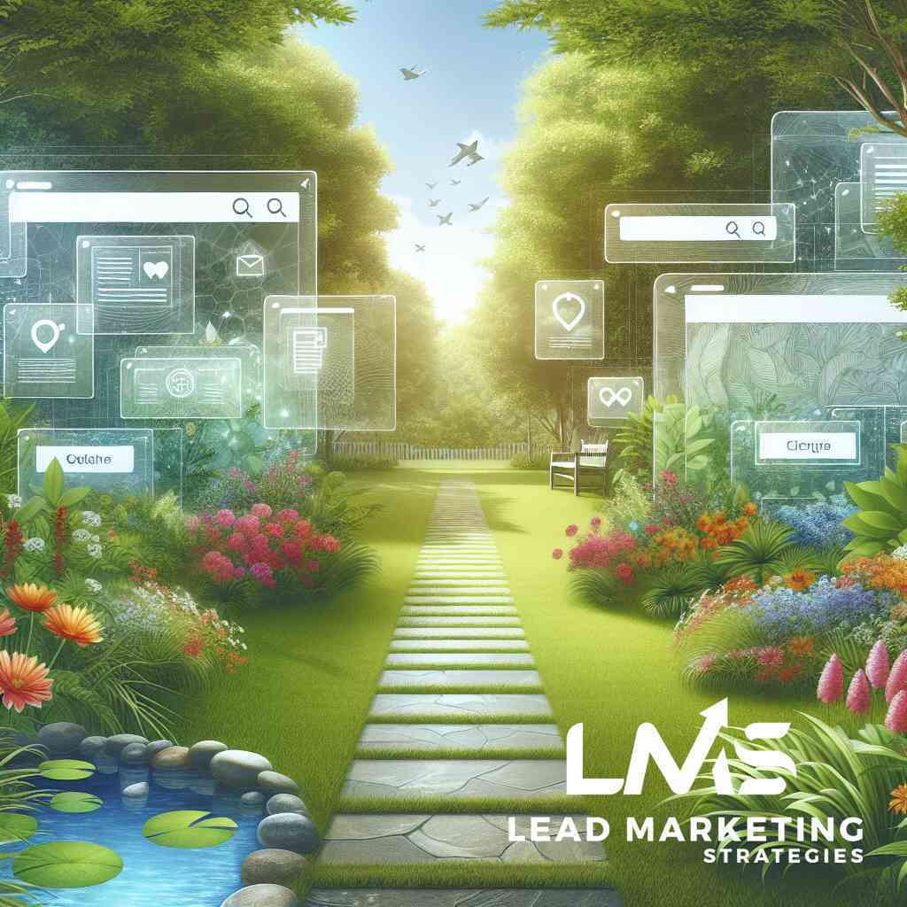 Innovating Landscape Web Design in 2024