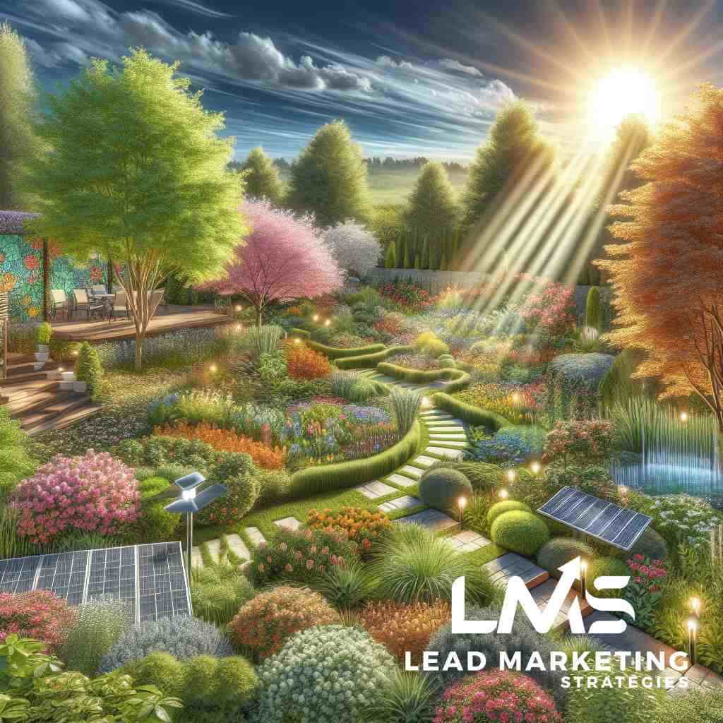 Innovative Garden Design Marketing in Indiana