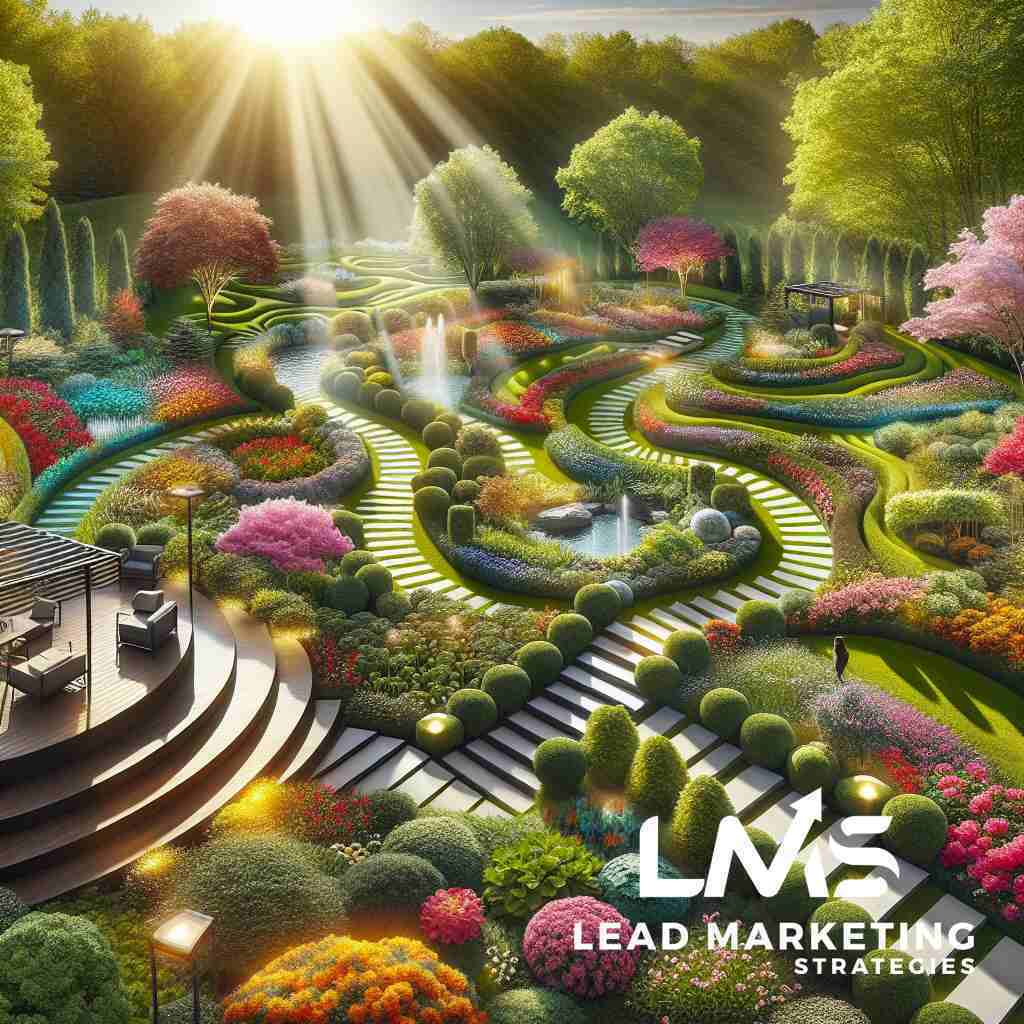 Innovative Garden Design Marketing in Indiana