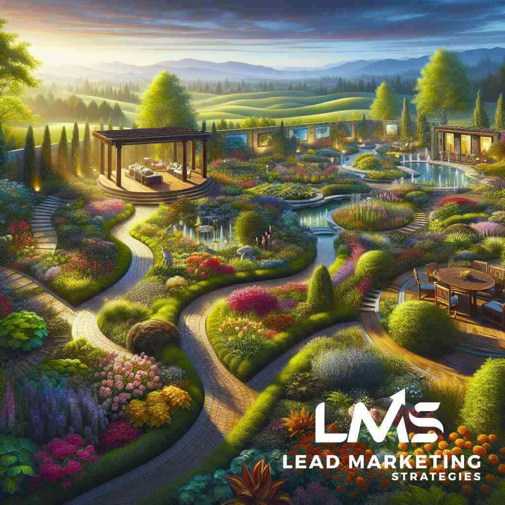 Innovative Garden Design Marketing in Indiana