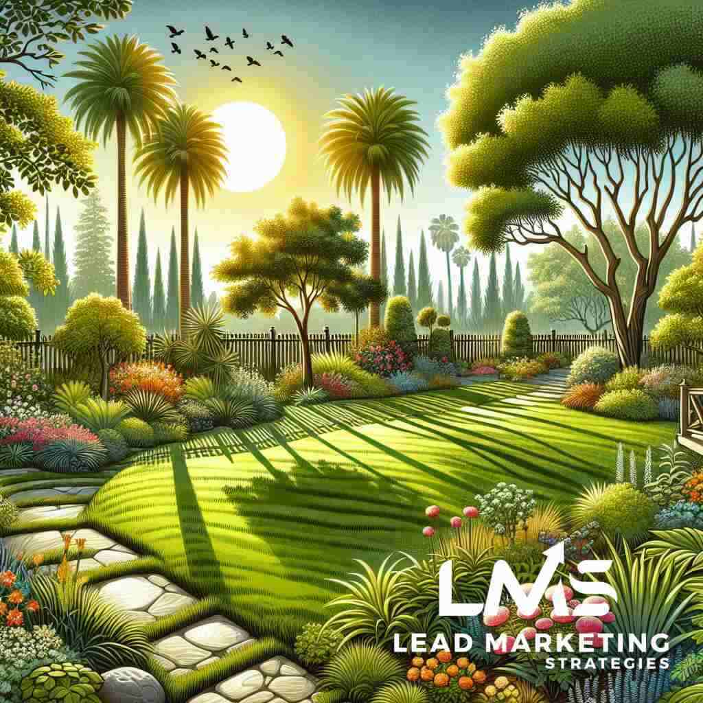 Local SEO Mastery for Landscapers in California