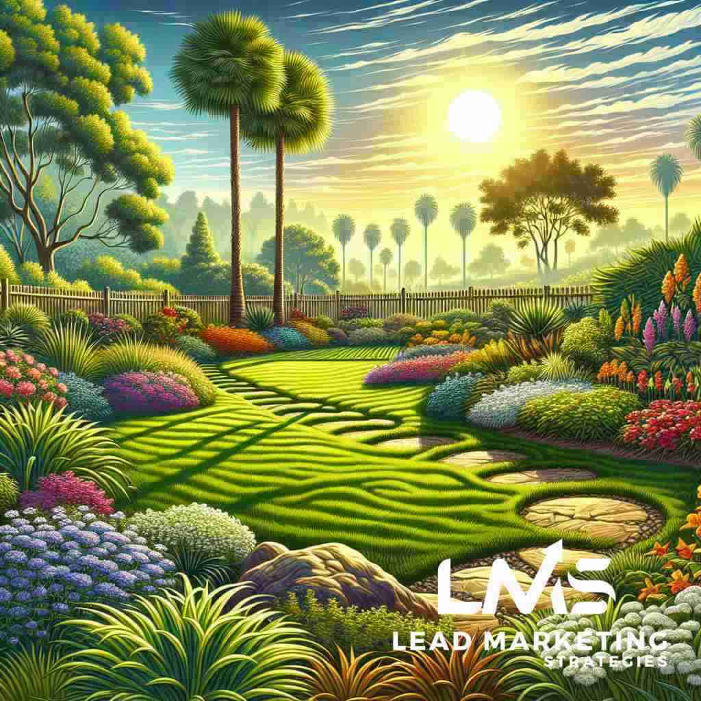 Local SEO Mastery for Landscapers in California