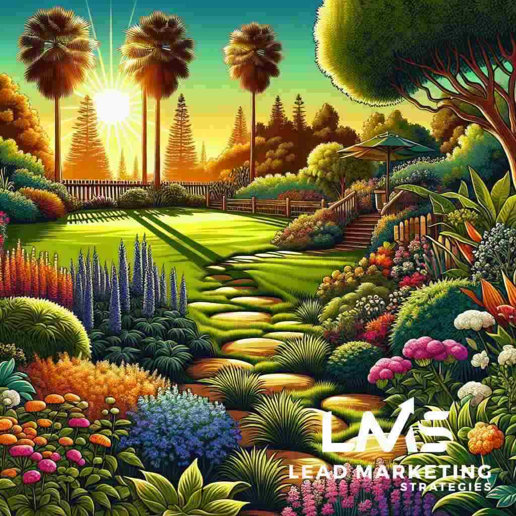 Local SEO Mastery for Landscapers in California