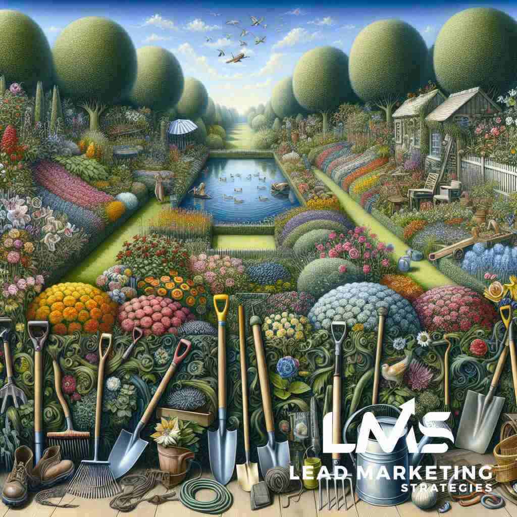 Mastering PPC for Landscapers in Summer 2024