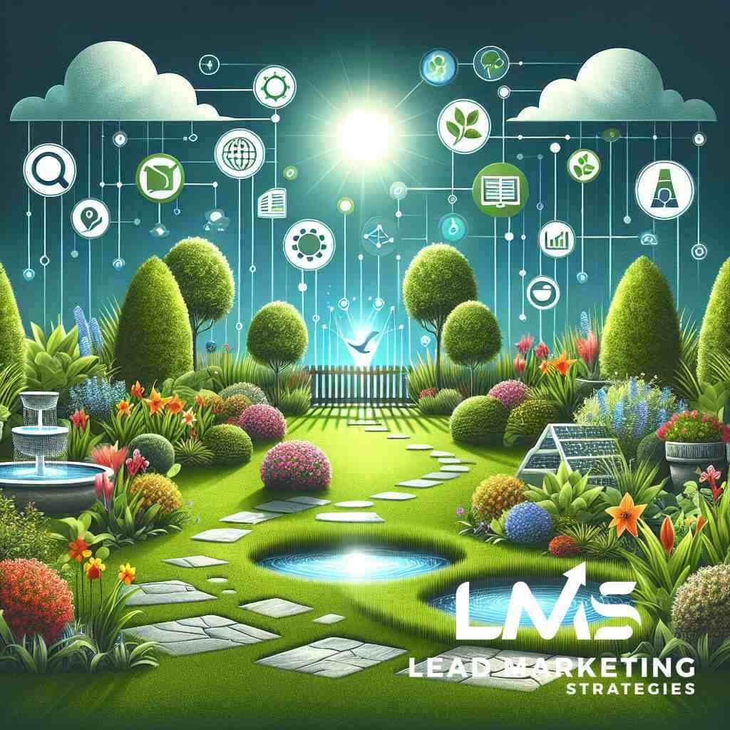 Maximize Leads with Landscape SEO in Texas
