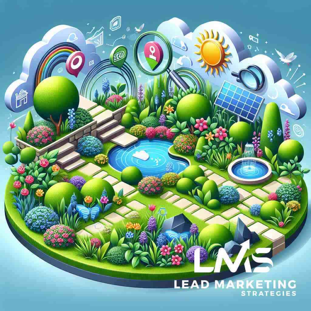 Maximize Leads with Landscape SEO in Texas