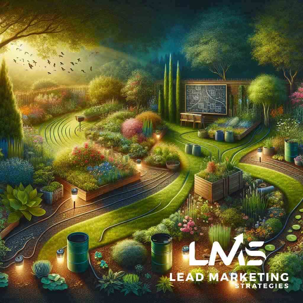 What Defines Eco-Friendly Landscaping SEO?