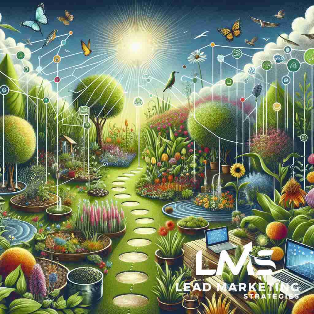 What Defines Eco-Friendly Landscaping SEO?