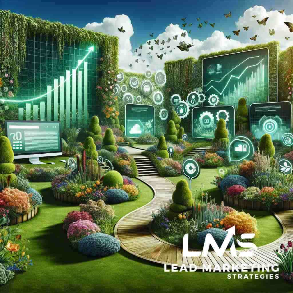 What is the ROI of Landscaping Digital Ads?