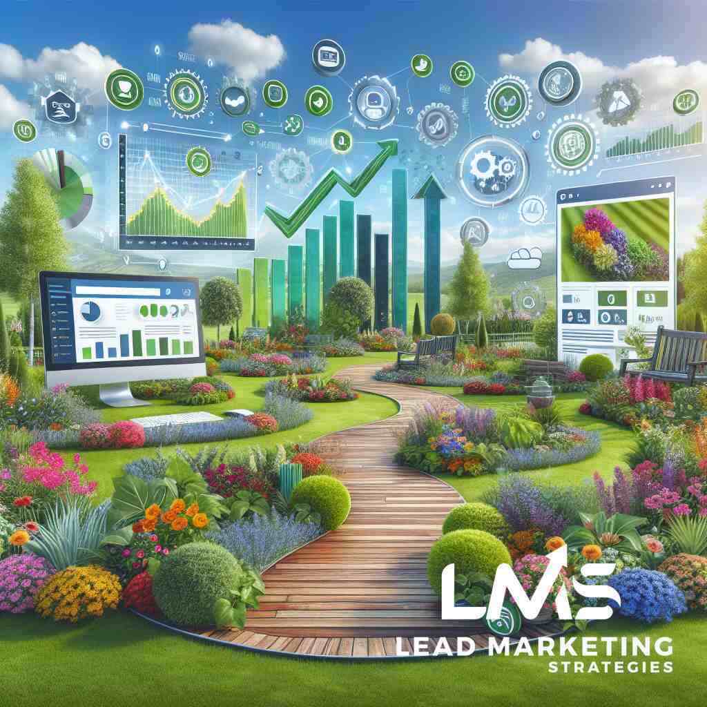 What is the ROI of Landscaping Digital Ads?
