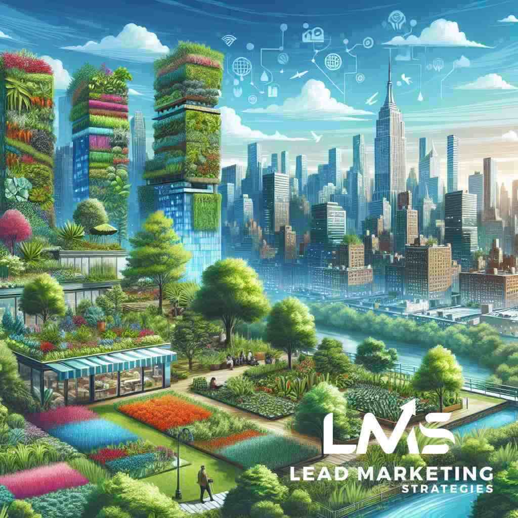 A New Era of Garden Marketing in New York