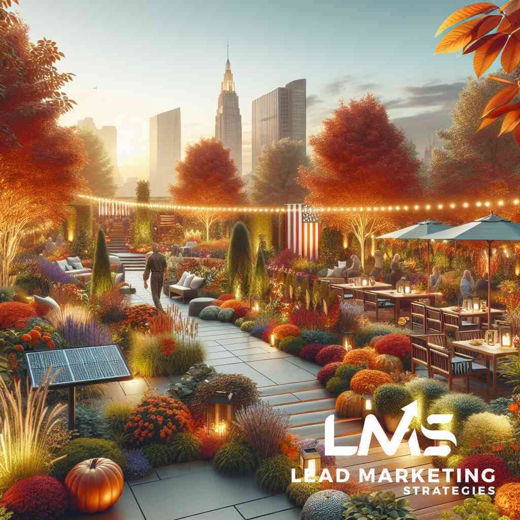 Compare Columbus Day Marketing Tactics for Landscapers